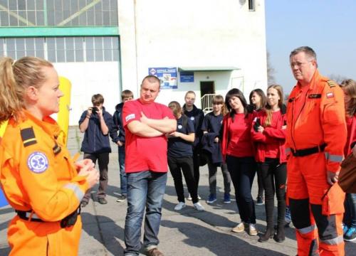 Liceum profil policyjny I