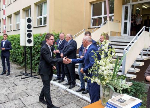 Zakończenie Roku Szkolnego 2017/2018 I