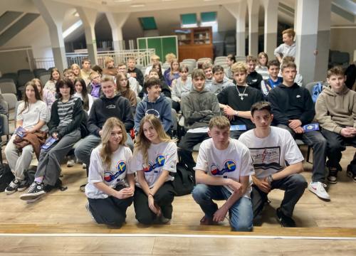 ZSM-E na Start – Inspirujemy i Wskazujemy Kierunk