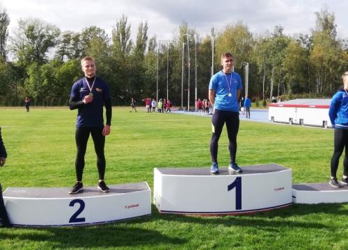 V miejsce w województwie