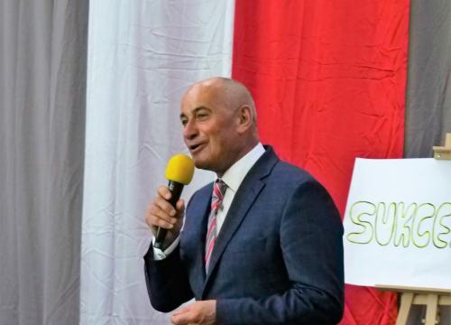 Zakończenie roku szkolnego - maturzyści 2019