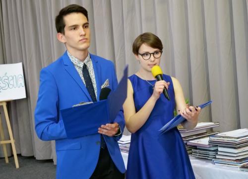 Zakończenie roku szkolnego - maturzyści 2019