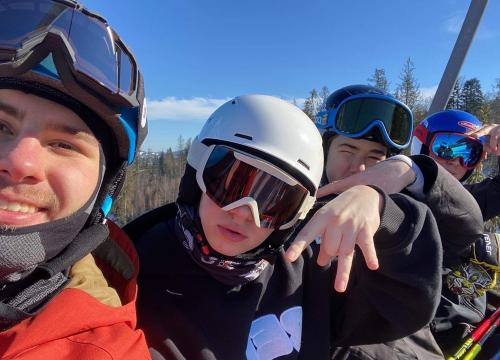 Zimowy dzień sportu 2023 2