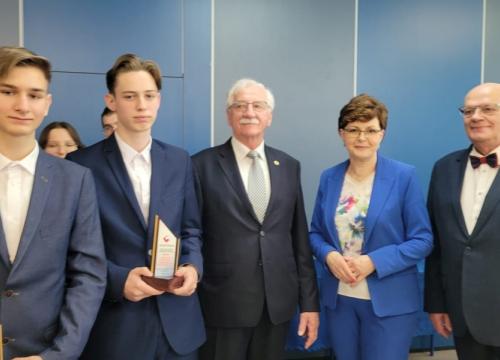 Etap centralny Olimpiady Innowacji Technicznych