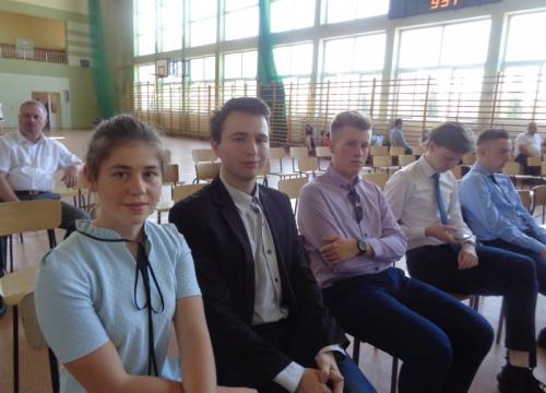 Sukcesy uczniów ZSME w Żywcu 2018