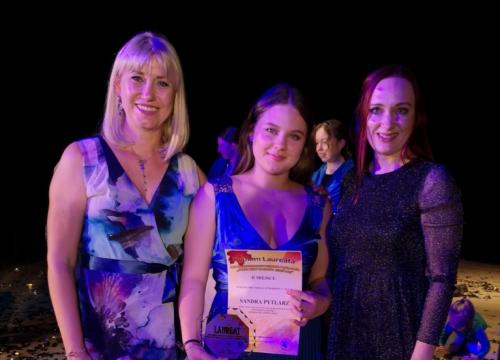 Kolejne sukcesy Sandry Pytlarz