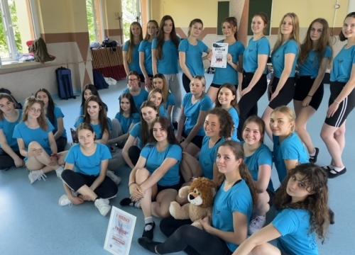 Doceniona praca Twistera