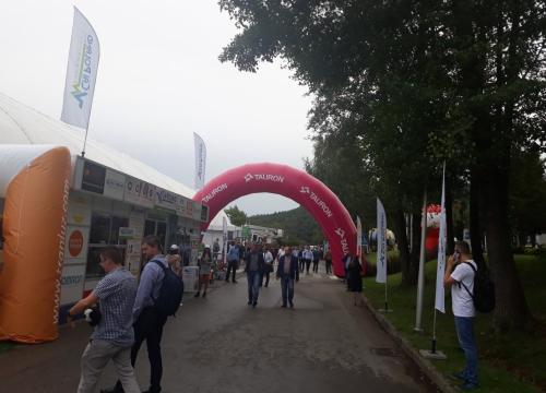 Targi Energetab 2018