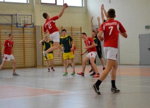 Liceum o profilu sportowym - biol-chem II