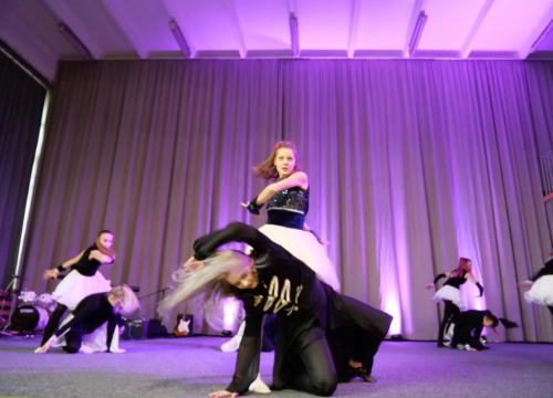 KONCERT CHARYTATYWNY  DLA WERONIKI DROBISZ