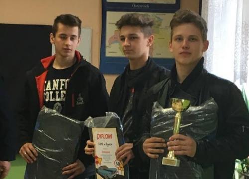 Ogólnopolski Młodzieżowy Turniej Motoryzacyjny