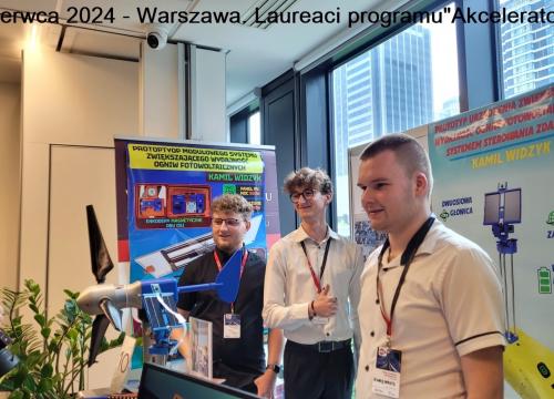 Największe osiągnięcia ZSME