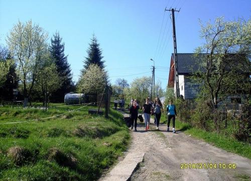 Zlot turystyczno-ekologiczny 2018