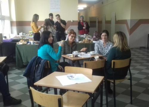 KONCERT CHARYTATYWNY  DLA WERONIKI DROBISZ