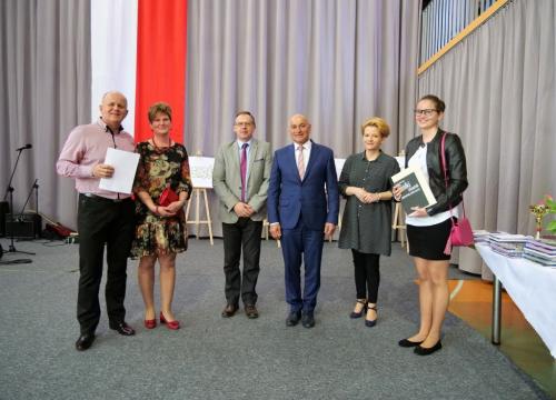 Zakończenie roku szkolnego - maturzyści 2019