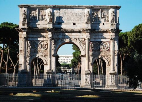 Włochy Gargano (Vieste), Rzym 2015
