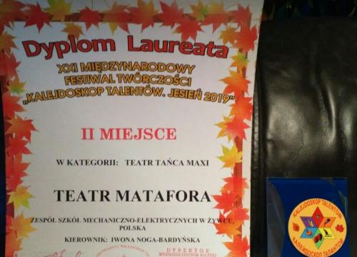 Kalejdoskop talentów jesień 2019