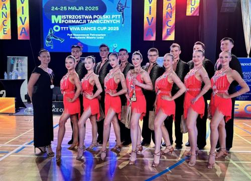 Mistrzowie Polski!!!