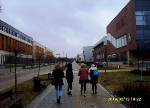 W małopolskiej stolicy