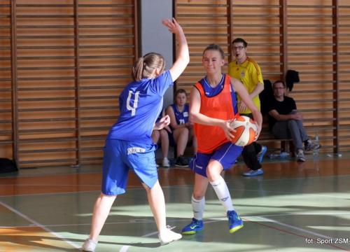 Liceum o profilu sportowym - biol-chem III