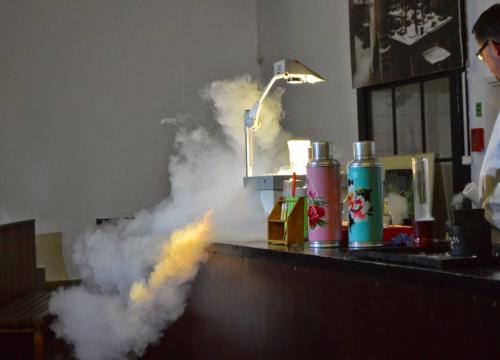 Liceum o profilu sportowym - biol-chem II