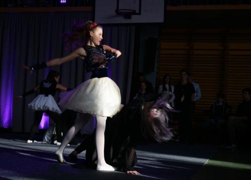 KONCERT CHARYTATYWNY  DLA WERONIKI DROBISZ V