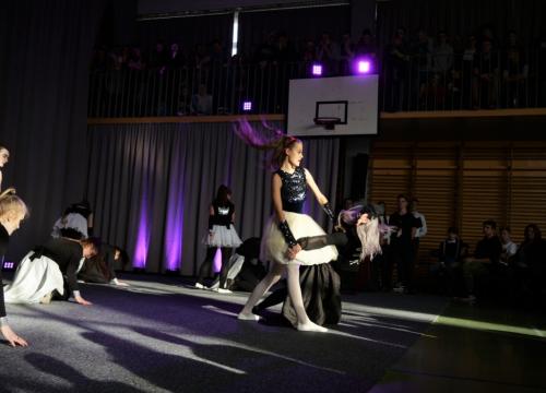 KONCERT CHARYTATYWNY  DLA WERONIKI DROBISZ V