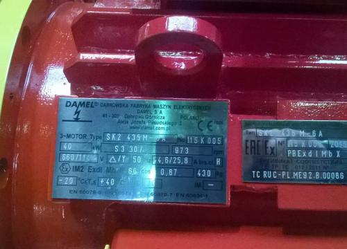 Tam gdzie zwijają silniki