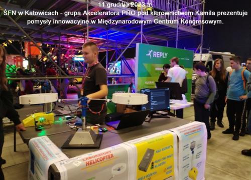 Największe osiągnięcia ZSME