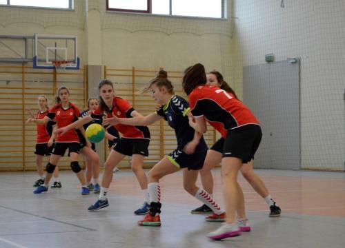 Liceum o profilu sportowym - biol-chem II