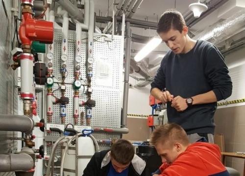 Technik urządzeń i systemów energetyki odnawialnej