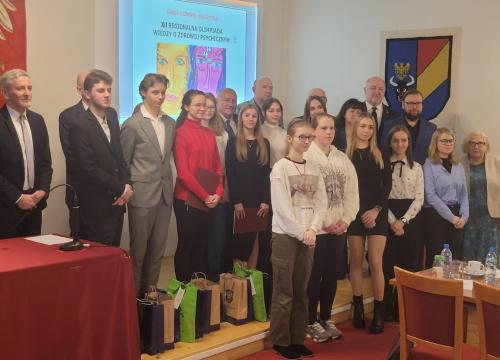 Olimpiada o zdrowiu psychicznym