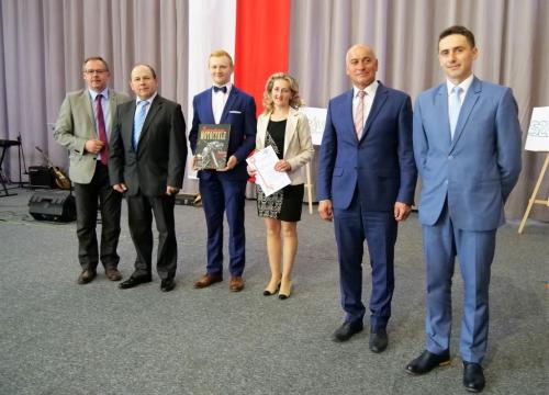 Zakończenie roku szkolnego - maturzyści 2019