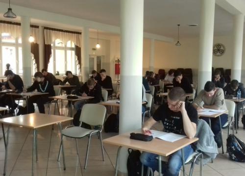 Eliminacje szkolne do Olimpiady Przedsiębiorczości