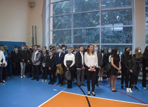 Rok szkolny 2021/2022