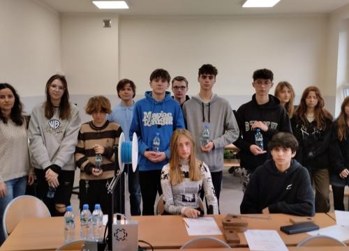 Spotkania z chemią i techniką