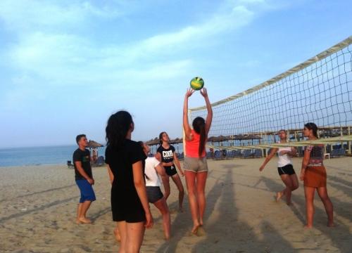 Liceum o profilu sportowym - biol-chem II