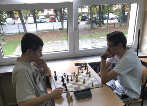 2 runda ligi szachowej