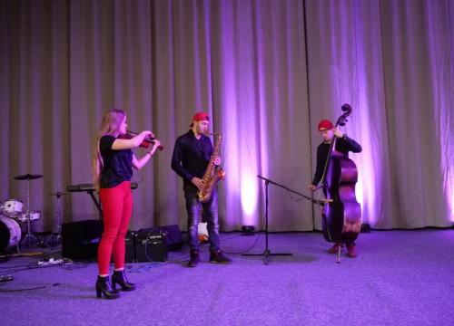 KONCERT CHARYTATYWNY  DLA WERONIKI DROBISZ