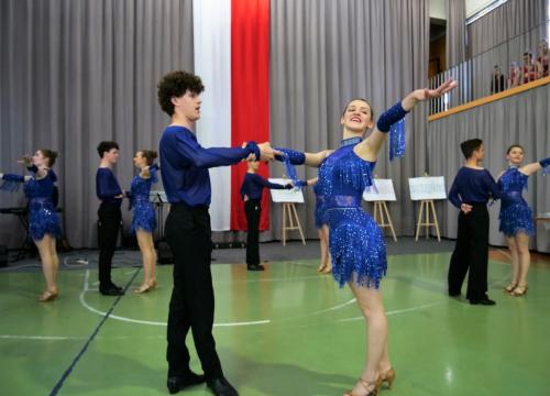 Zakończenie roku szkolnego - maturzyści 2019