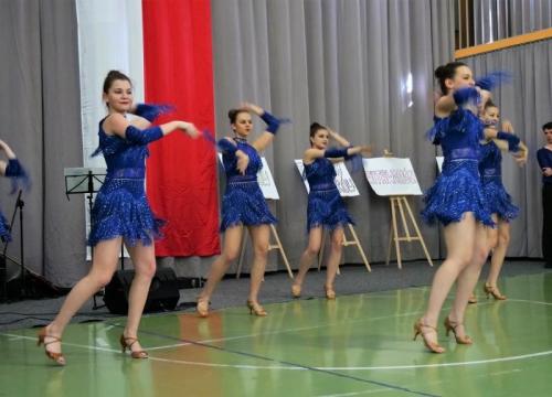 Zakończenie roku szkolnego - maturzyści 2019