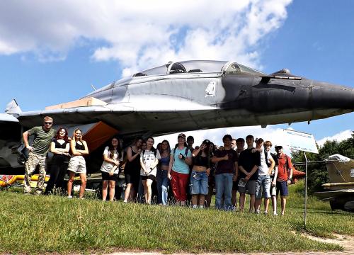 Krakowskie szaleństwa