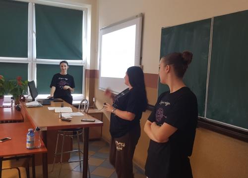 Projekt Burza muzgów