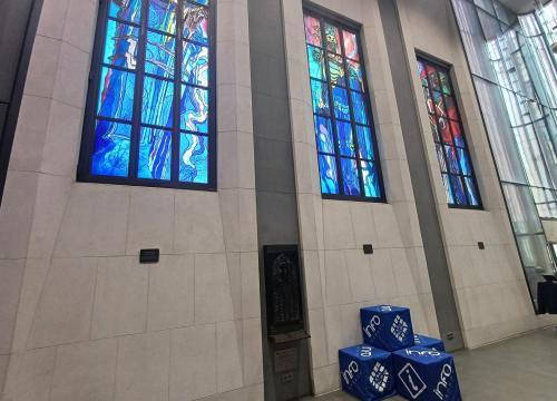 Przybyli, obejrzeli, docenili