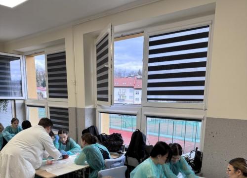 Biologia  w praktyce