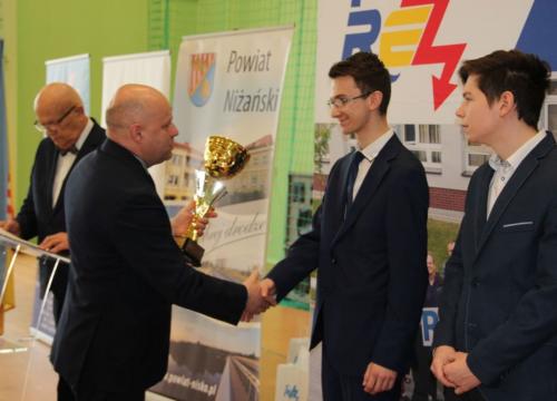 Ogólnopolska Olimpiada Wiedzy o Wynalazczości 