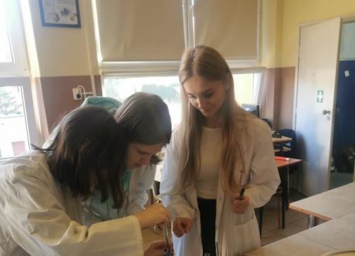 Woda źródłem życia ochrona wód