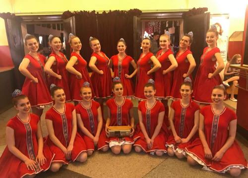 Złote sznurowadło 2019