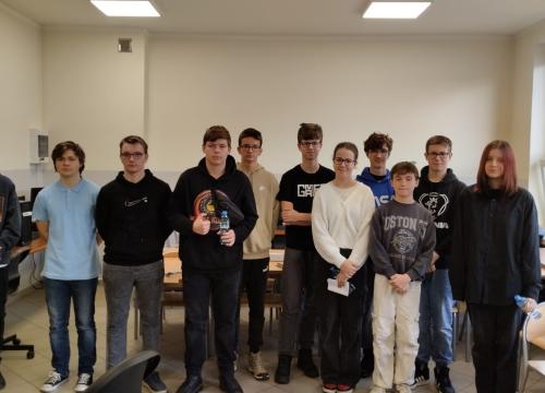 Spotkania z chemią i techniką