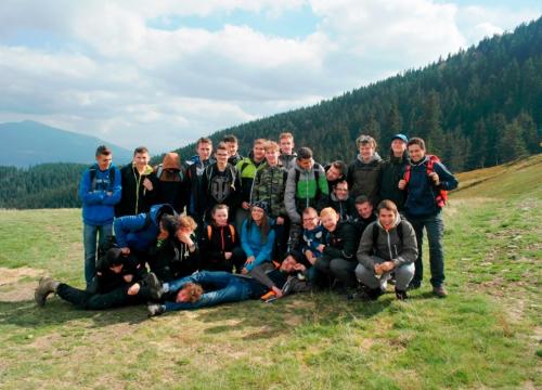 Szlakami Beskidu Żywieckiego